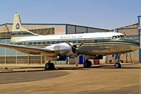 ZS-ARV @ FALA - Convair 340  [228] (Rovos Air) Laseria~ZS - by Ray Barber