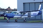 N208AY @ EGBJ - 2005 Cessna 208B Super Cargomaster, c/n: 208B1146 at Staverton - by Terry Fletcher