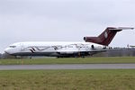 M-FTOH @ EGBP - 1980 Boeing 727-269(A), c/n: 22359 at Kemble - by Terry Fletcher