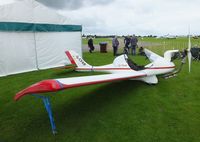 G-CFAP @ EGBK - display aircraft - by Keith Sowter