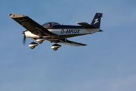 D-MRDX @ EDMA - take off 25 - by Marc Ulm