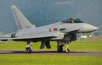 7L-WN @ LOXZ - Eurofighter Typhoon of AUSTRIAN AIR FORCE at the Airpower2016