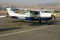 N50MB @ KE16 - 1980 Cessna U206G Stationair C/N U20605577 - by Tom Vance