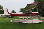 N5027E @ 8Y4 - 1958 Cessna 180A, c/n: 50327 - by Timothy Aanerud