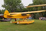 N3993Z @ 8Y4 - Piper PA-18-150, c/n: 18-7940 - by Timothy Aanerud