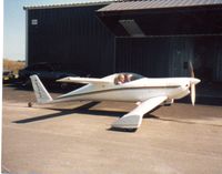 N8242K @ KENW - When I owned this experimental - by Ken Oberdorf