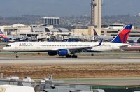 N588NW @ KLAX - Delta B753 just arrived. - by FerryPNL