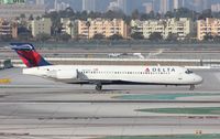 N972AT @ KLAX - Boeing 717-200 - by Mark Pasqualino