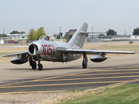 N87CN @ MAN - Taxing to RWY 29. - by Gerald Howard