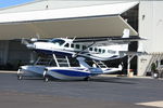 N208WF @ OSH - 2003 Cessna 208B, c/n: 208B1042 - by Timothy Aanerud