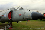 ZE694 @ EGBE - preserved at the Midland Air Museum - by Chris Hall