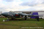 XN685 @ EGBE - preserved at the Midland Air Museum - by Chris Hall