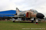 63-7699 @ EGBE - preserved at the Midland Air Museum - by Chris Hall