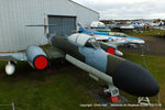 WS838 @ EGBE - preserved at the Midland Air Museum - by Chris Hall