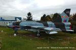 XR771 @ EGBE - preserved at the Midland Air Museum - by Chris Hall