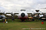 G-APRL @ EGBE - preserved at the Midland Air Museum - by Chris Hall