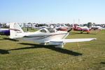 N731SB @ OSH - 2001 Rand KR 360, c/n: KR28360 - by Timothy Aanerud