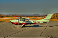 N1298M @ KTOC - Basking in the afternoon sun - by Strabanzer