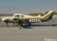 N2324L @ KTOC - Flown in for the November APG meet-up - by Strabanzer