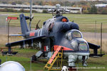 06 @ EGBE - preserved at the Midland Air Museum - by Chris Hall