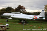 51-17473 @ EGBE - preserved at the Midland Air Museum - by Chris Hall