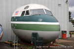 N5535 @ EGBE - preserved at the Midland Air Museum - by Chris Hall