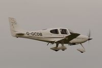 G-GCDB @ EGSH - Nice Visitor. - by keithnewsome