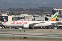 ET-AOV - Ethiopian Airlines