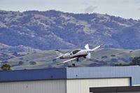 N495SL @ LVK - Livermore Airport 2016 - by Clayton Eddy