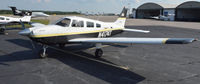 N4174T @ KDAN - 2000 Piper PA-28-101 in Danville Va.  Averett University Flight School - by Richard T Davis
