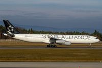 D-AIFF @ EDDF - Airbus A340-313X, - by Jerzy Maciaszek