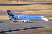 ZS-NML @ FAJS - Canadair CRJ-200ER [7201] (South African Express) Johannesburg Int~ZS 19/09/2006 - by Ray Barber
