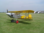 G-BWWN @ X3TB - Breckland Strut Fly-in Tibenham - by Keith Sowter