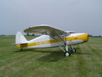 G-BCBH @ X3TB - Breckland Strut Fly-in Tibenham - by Keith Sowter