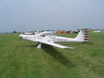 G-BWNY @ X3TB - Breckland Strut Fly-in Tibenham - by Keith Sowter