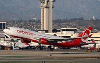 D-ABXB @ KLAX - Air Berlin departing to Europe. - by FerryPNL