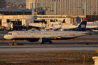 N563UW @ KLAX - A321 still in US c/s - by FerryPNL