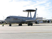 LX-N90459 @ KBOI - Parked on Idaho Air Guard ramp. - by Gerald Howard
