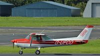 G-UFCO @ EGAD - Ulster Flying Club G-UFCO, Newtownards. - by Albert Bridge