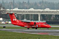 C-GSUR @ YVR - Arrival at YVR - by metricbolt