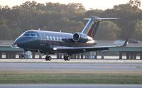 C-FLMK @ ORL - Challenger 605 - by Florida Metal