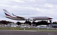 RA-96000 @ EGLF - At the 1994 Farnborough International Air Show. Scanned from slide. - by kenvidkid