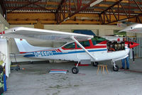 D-EEGW @ LOGF - Cessna TR.182 Turbo Skylane RG II [R182-00667] Furstenfeld~OE 14/07/2009 - by Ray Barber