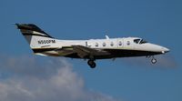 N500PM @ ORL - Beechjet 400A - by Florida Metal