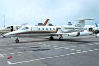 D-CARG @ EDDV - Learjet 35A [35A-433] (Aero Dienst) Hannover~D 21/05/1982. From a slide. - by Ray Barber