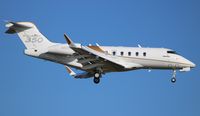 N501BZ @ ORL - Challenger 350 - by Florida Metal