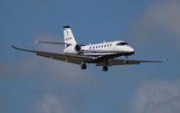 N557SV @ ORL - Citation Sovereign + - by Florida Metal