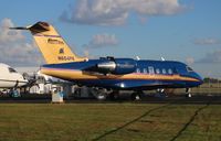 N604PA @ ORL - Challenger 604 - by Florida Metal