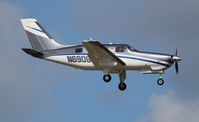 N690ST @ ORL - Piper M350 - by Florida Metal