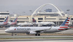 N111ZM @ KLAX - Arriving at LAX on 25L - by Todd Royer